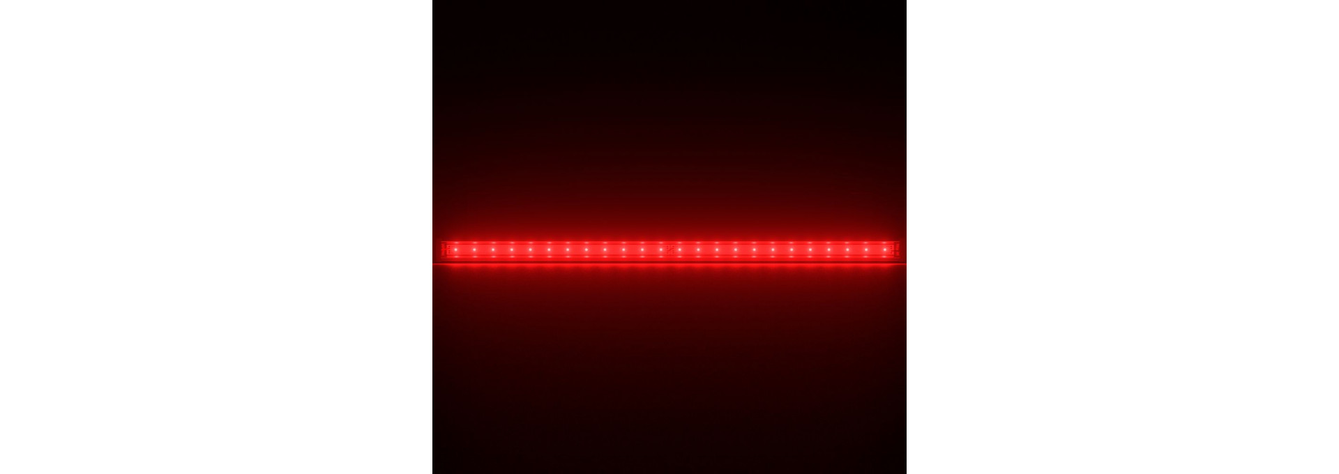 Барокко 18 1200мм Красный Закаленное стекло