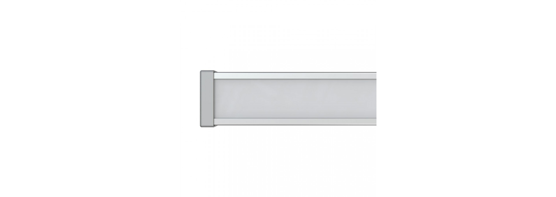 Барокко 18 900мм Синий Матовое закаленное стекло