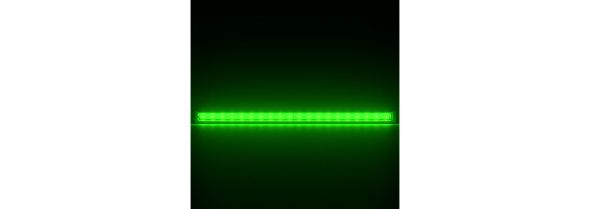 Барокко 20 1000мм Зеленый Закаленное стекло