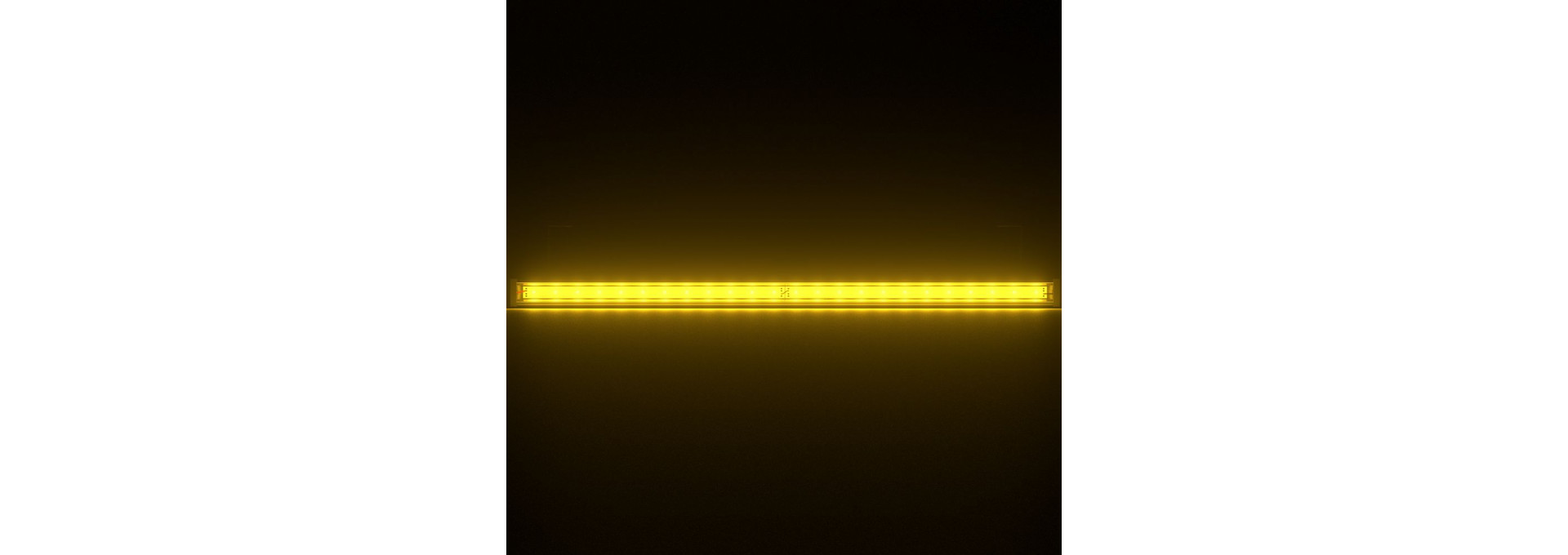 Барокко 24 1200мм Янтарный Закаленное стекло