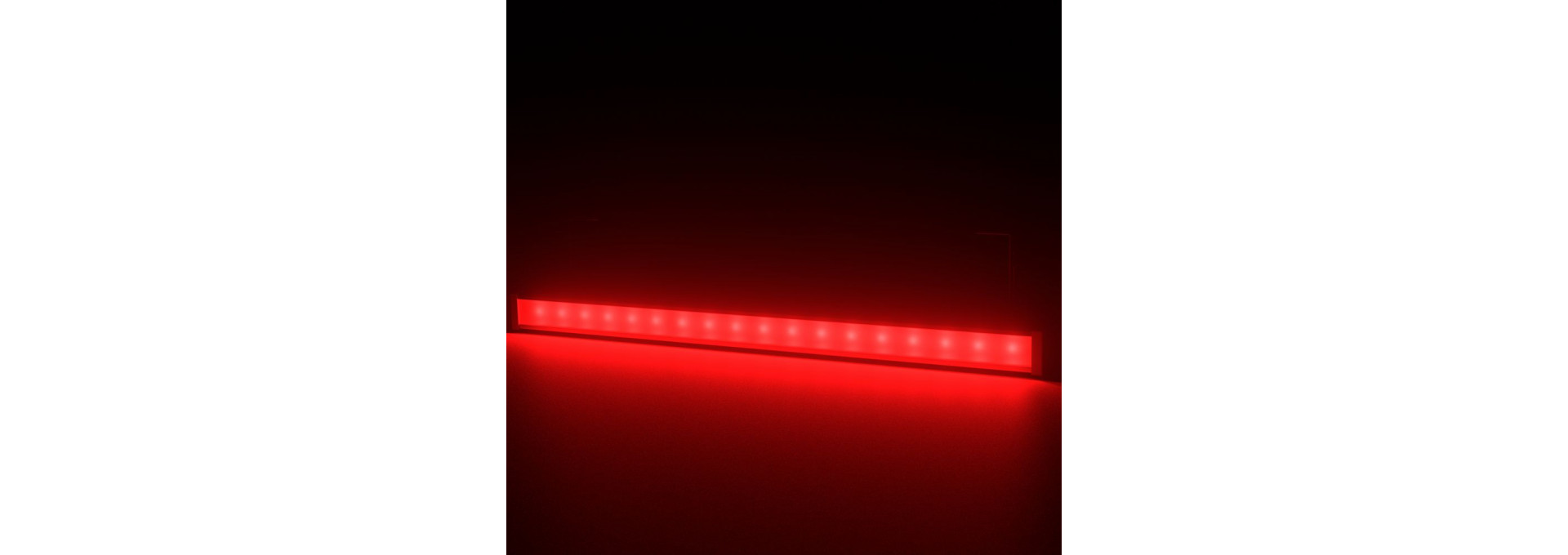 Барокко 28 900мм Красный Матовое закаленное стекло