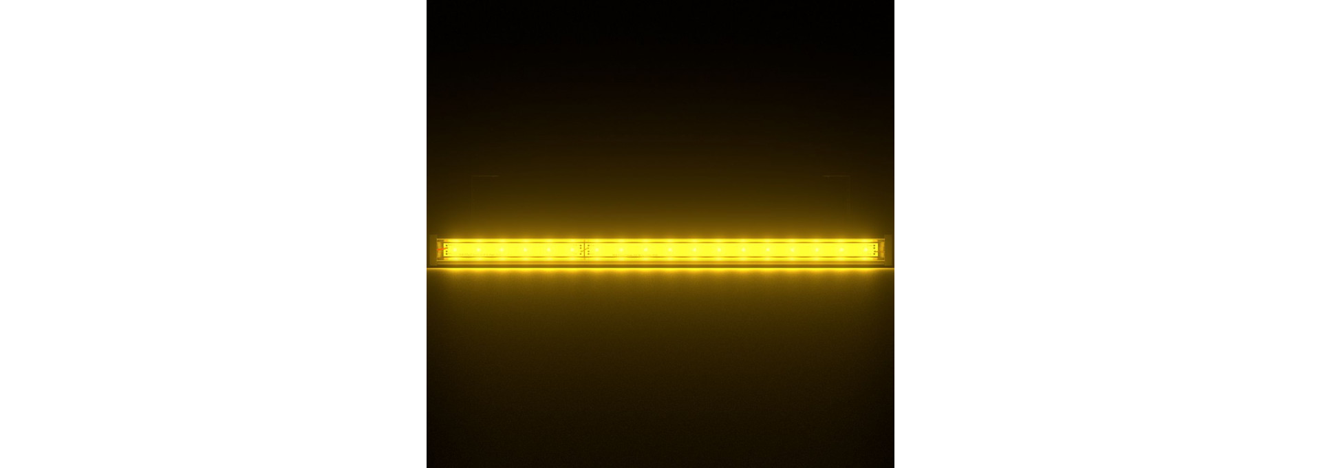 Барокко 36 900мм Янтарный Закаленное стекло