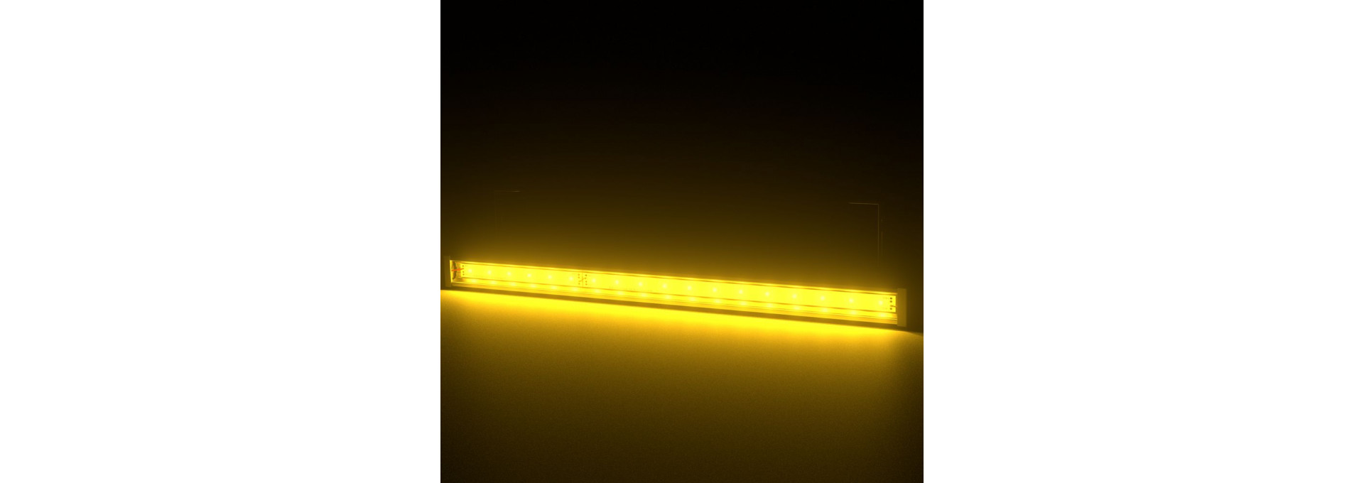 Барокко 36 900мм Янтарный Закаленное стекло