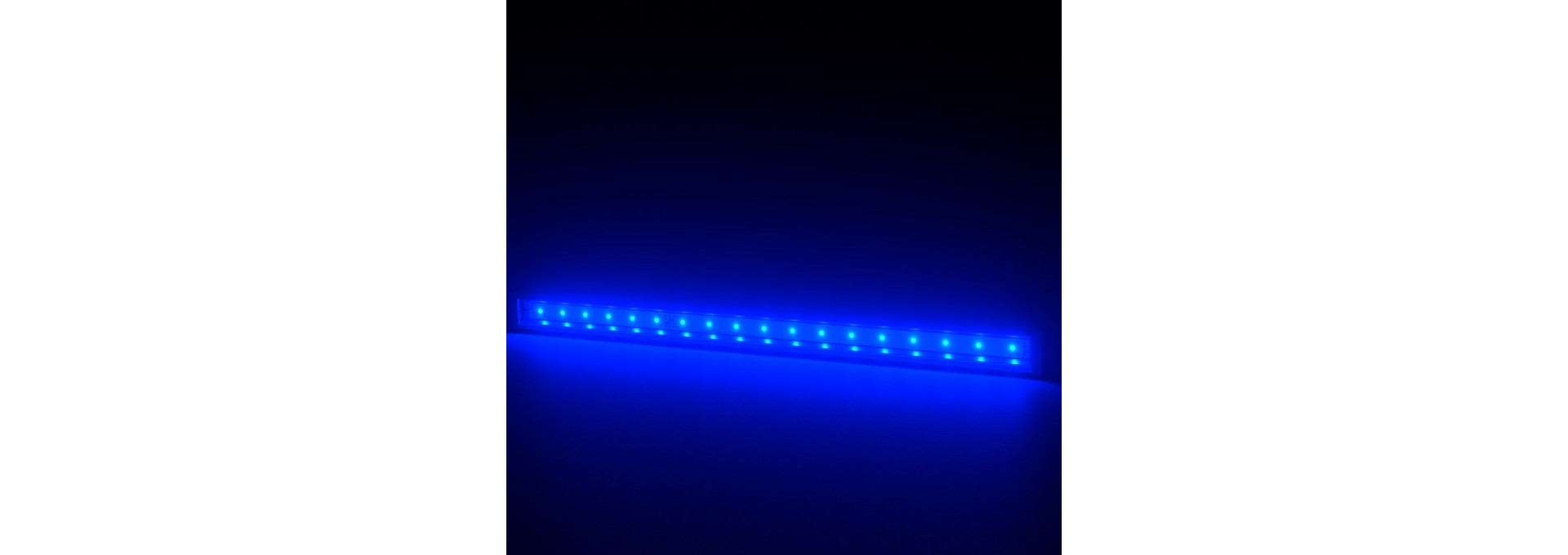 Барокко 36 900мм Синий Закаленное стекло