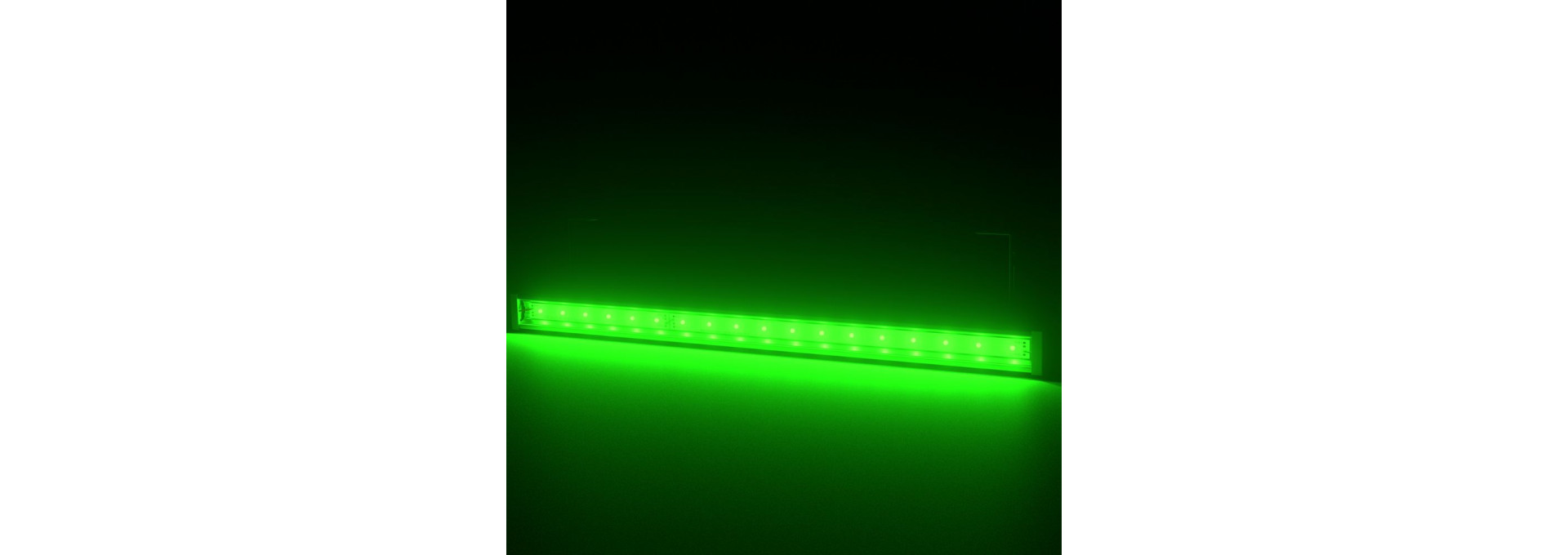 Барокко 36 900мм Зеленый Закаленное стекло