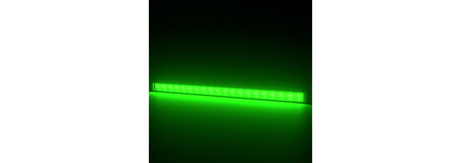 Барокко 40 1000мм Зеленый Закаленное стекло