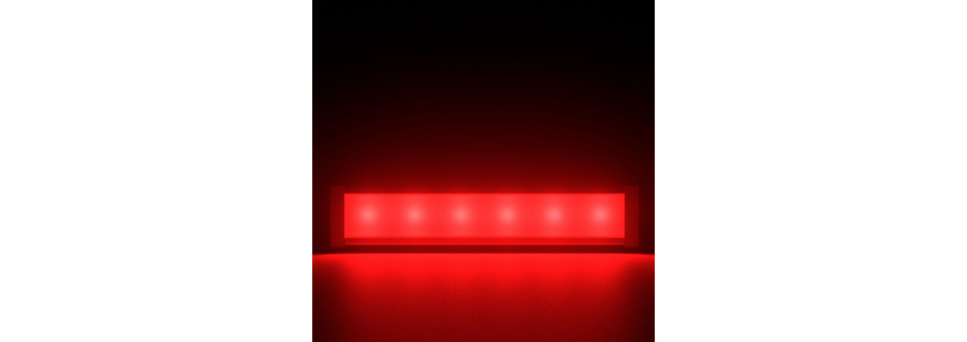 Барокко 9 300мм Красный Опал