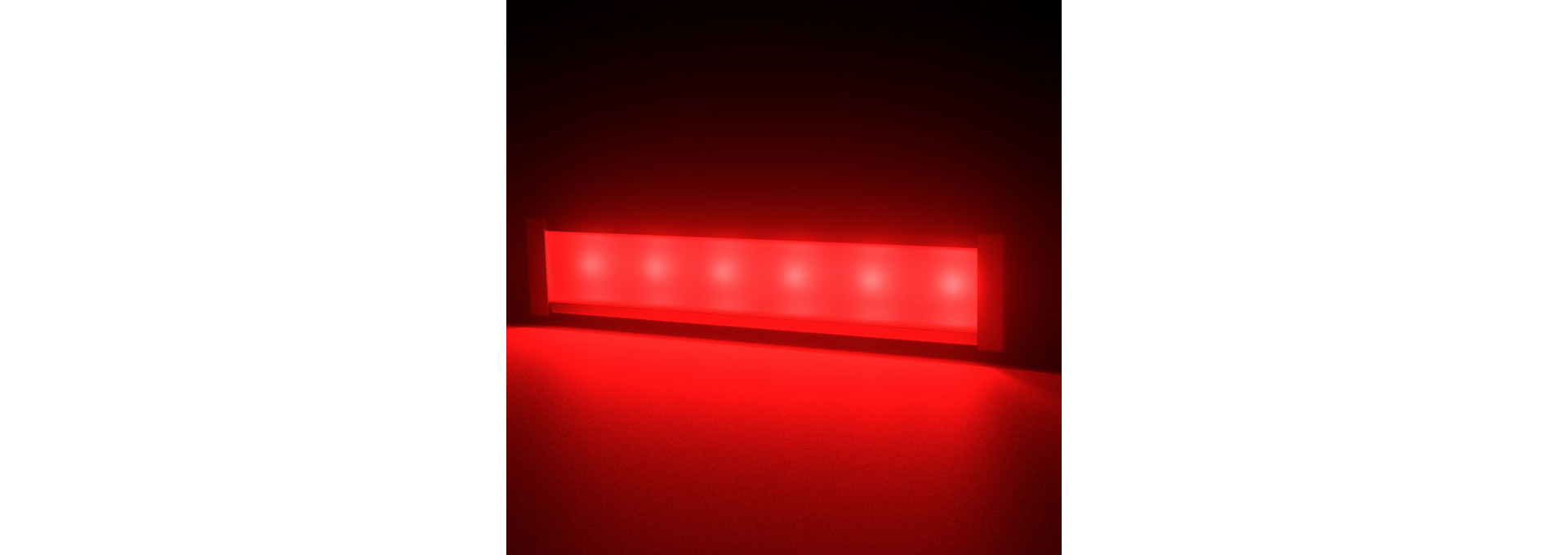 Барокко 9 300мм Красный Опал