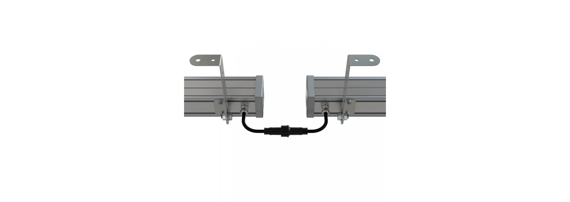 Опция. Барокко. Транзитное подключение. Штепсельный разъем, IP67