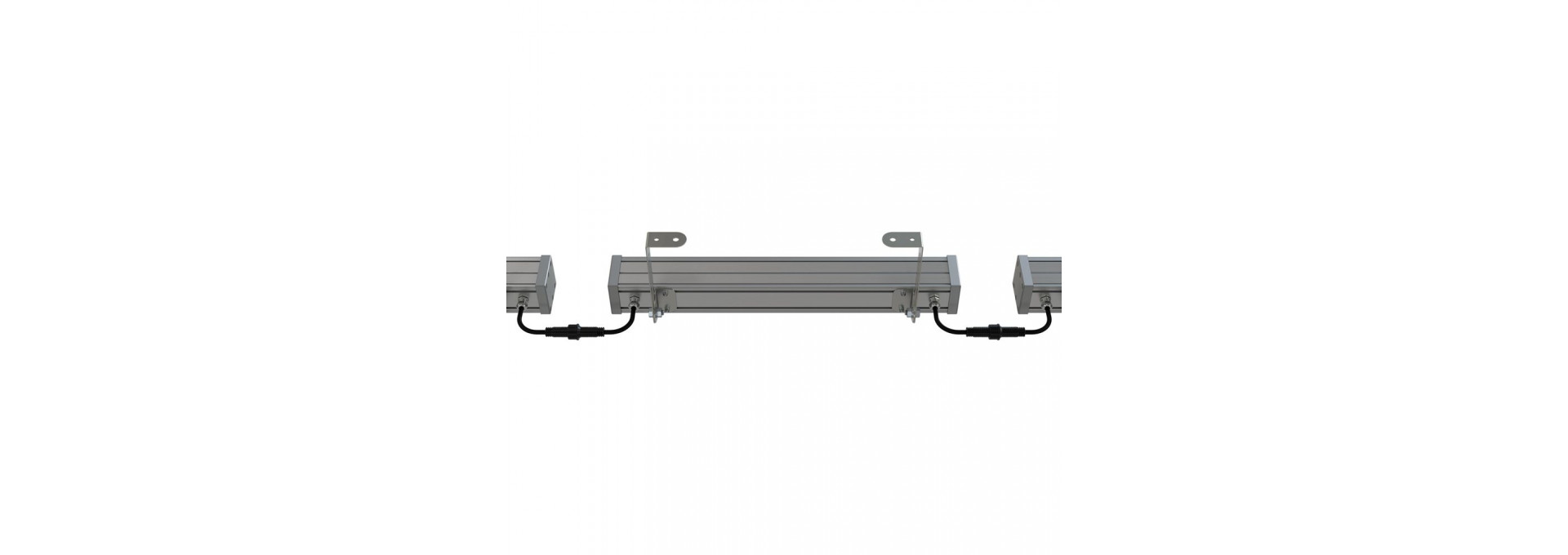 Опция. Барокко. Транзитное подключение. Штепсельный разъем, IP67