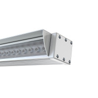 Опция. Барокко 1000мм. Антибликовый козырек