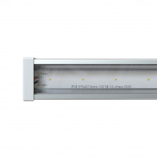 Барокко 12 600мм 48В DC CRI80 5000К Закаленное стекло