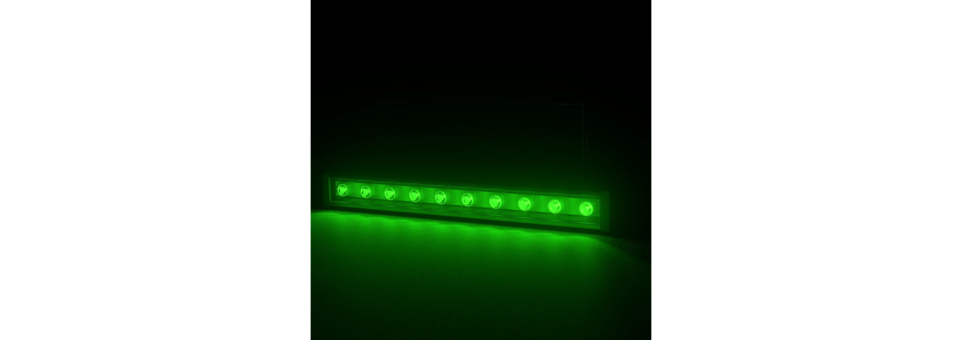 Барокко 10 Оптик 500мм Зеленый 50°