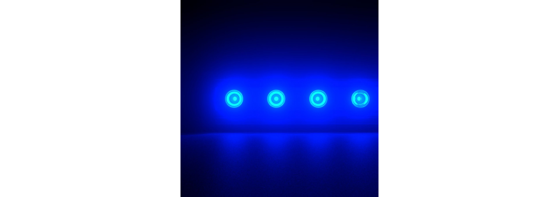 Барокко 12 Оптик 300мм Синий 10°