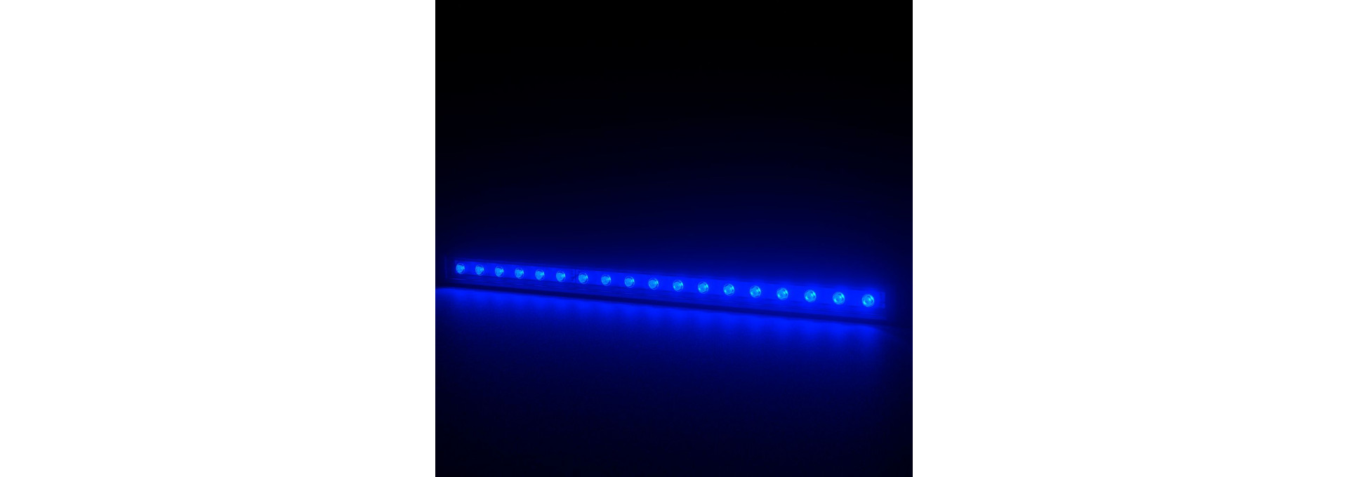 Барокко 18 Оптик 900мм Синий 15°