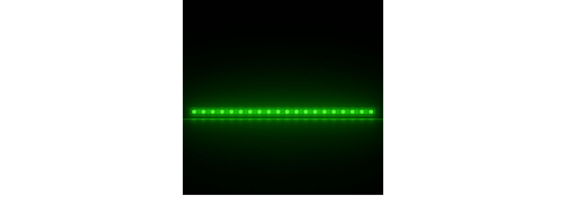 Барокко 20 Оптик 1000мм Зеленый 25°