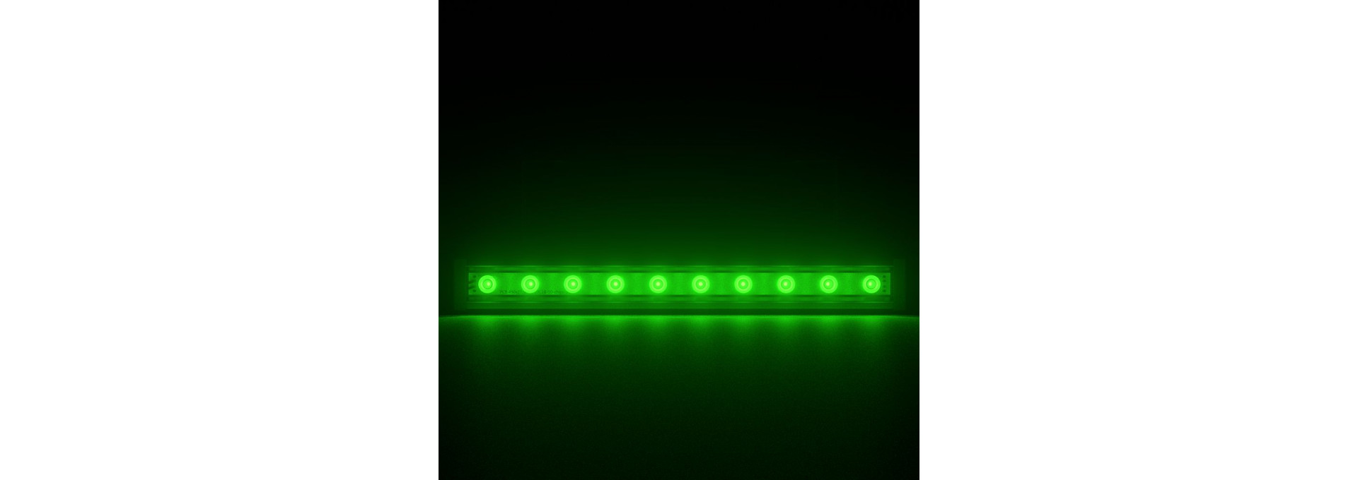 Барокко 20 Оптик 500мм Зеленый 10°