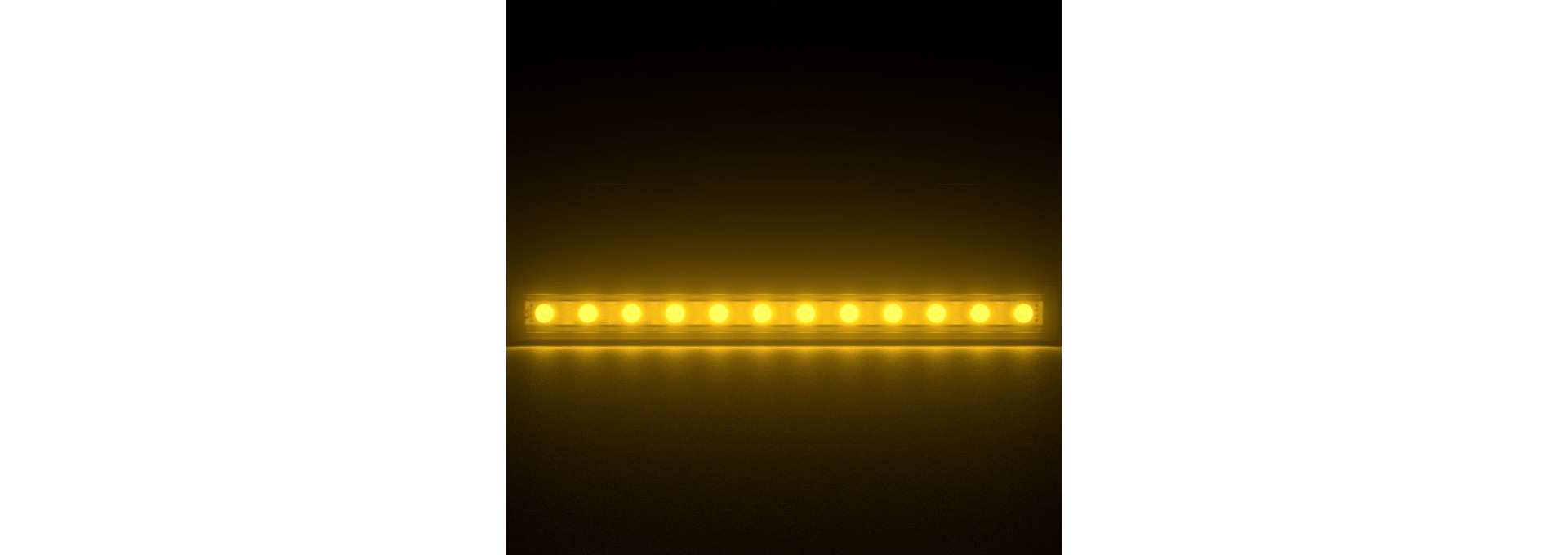 Барокко 24 Оптик 600мм Янтарный 15°