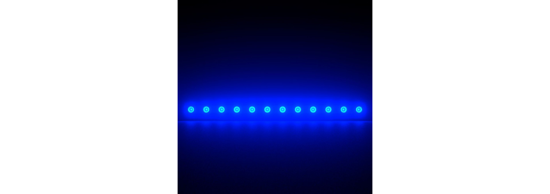 Барокко 24 Оптик 600мм Синий 10х65°