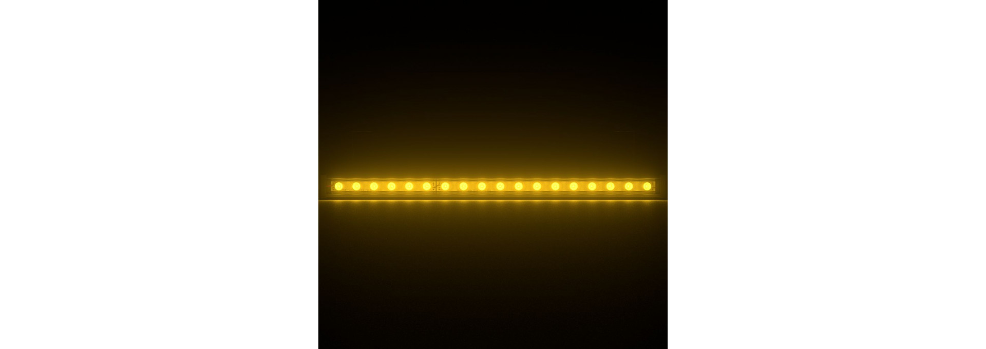 Барокко 36 Оптик 900мм Янтарный 90°