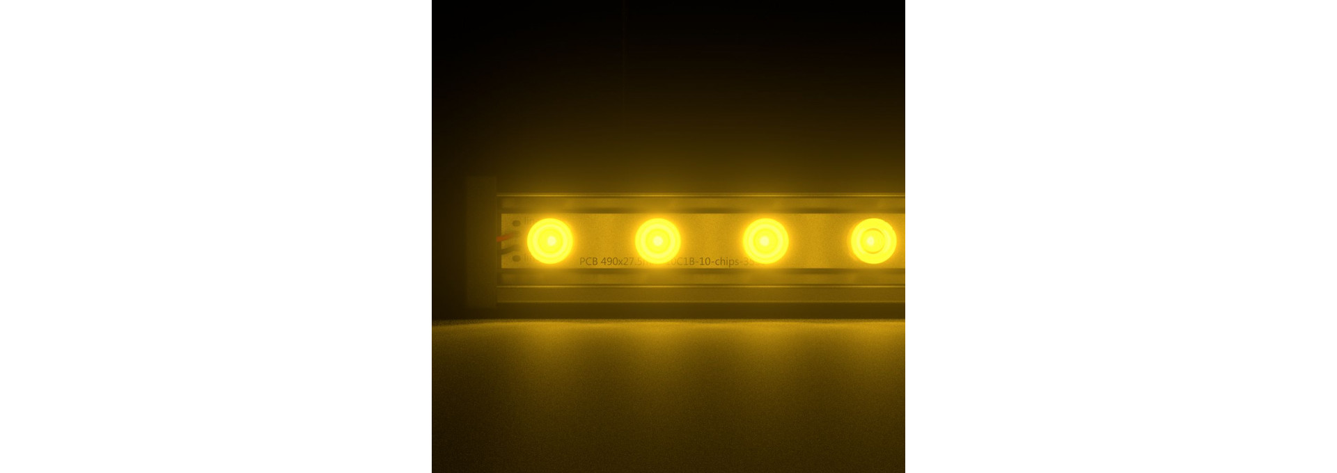 Барокко 40 Оптик 1000мм Янтарный 15°