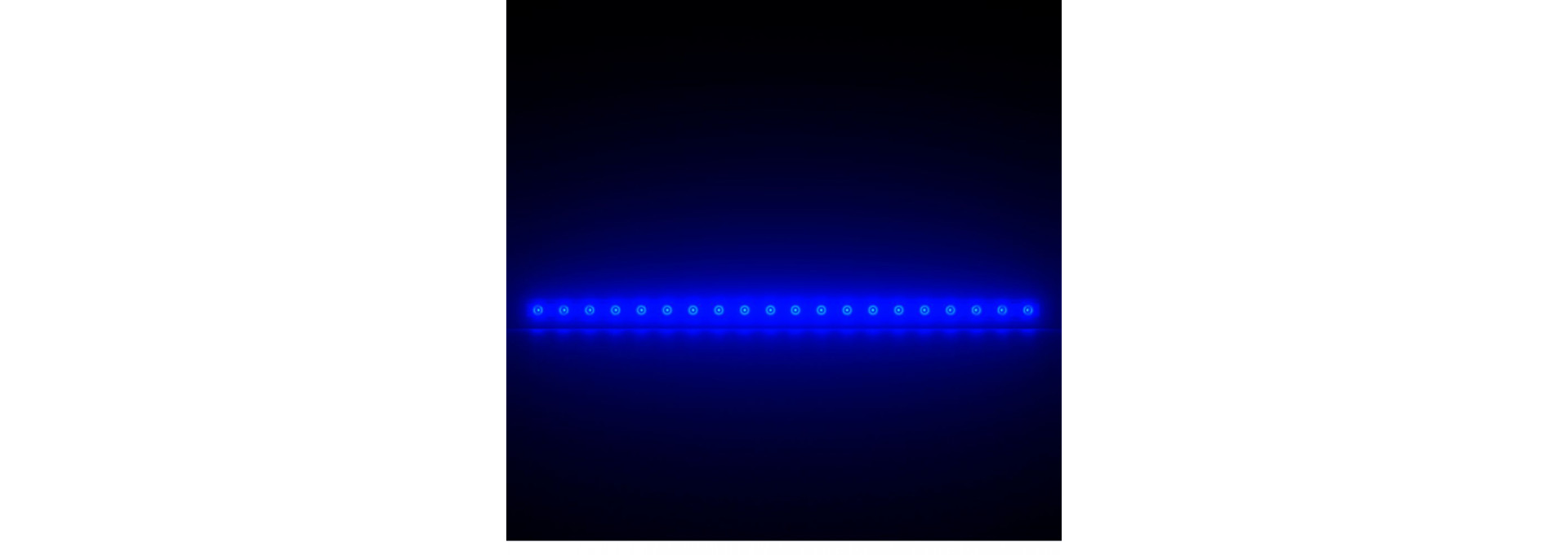 Барокко 40 Оптик 1000мм Синий 90°