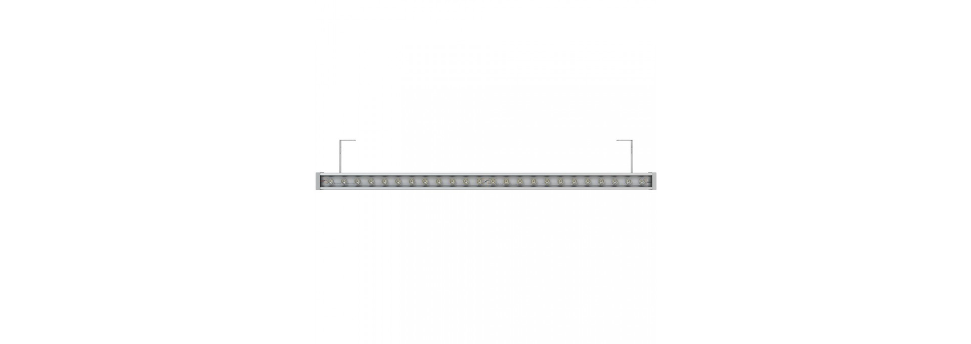 Барокко 48 Оптик 1200мм Синий 15°