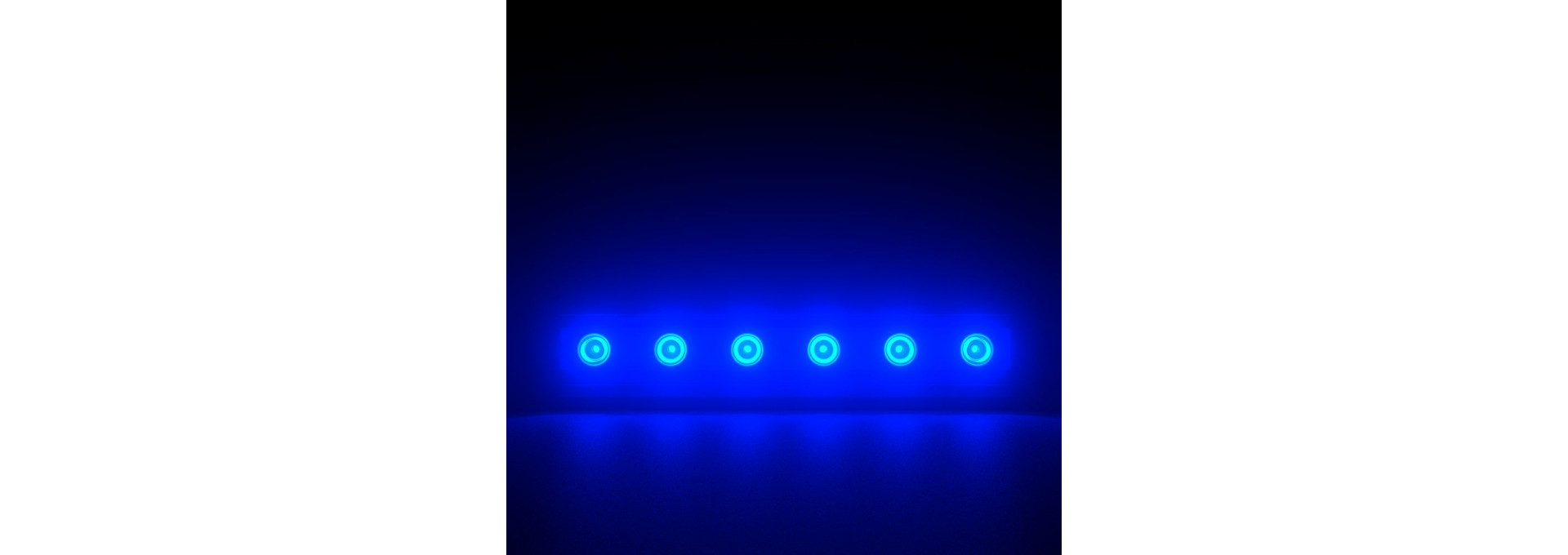 Барокко 6 Оптик 300мм Синий 90°