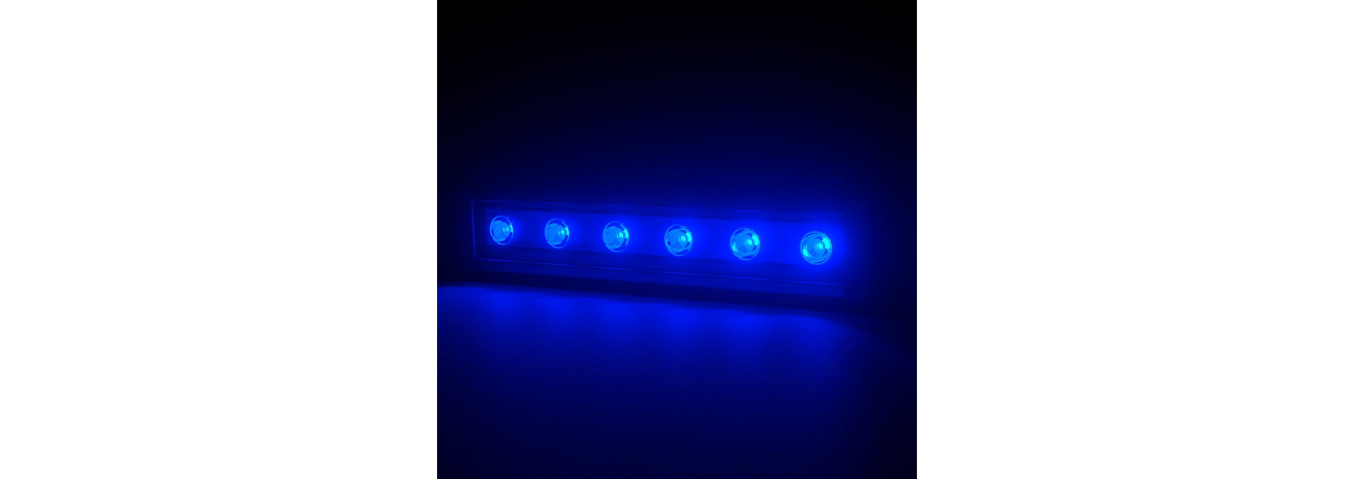 Барокко 6 Оптик 300мм Синий 90°