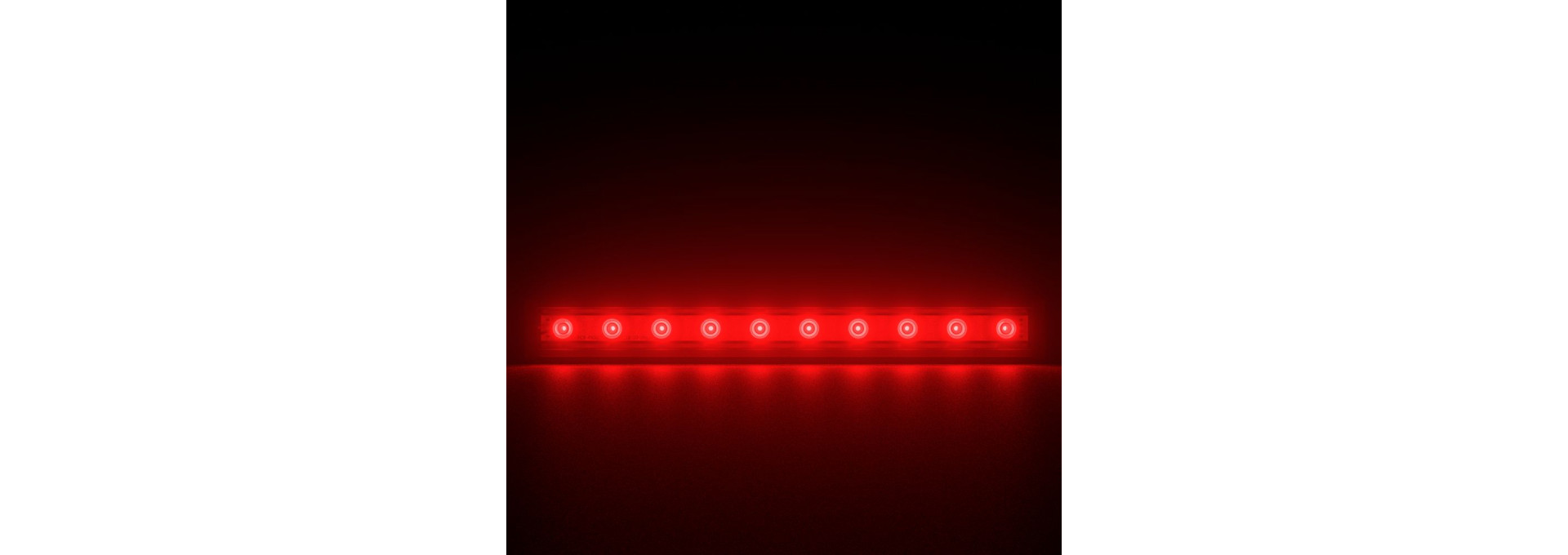 Барокко 8 Оптик 500мм Красный 10°