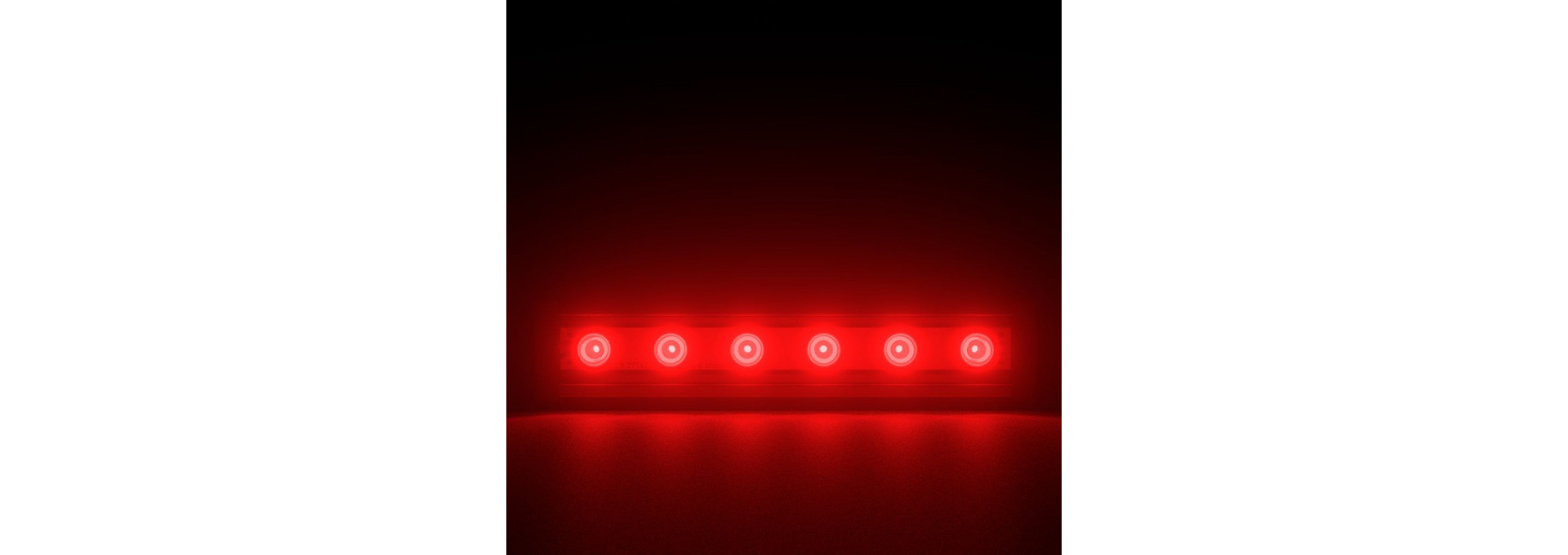 Барокко 9 Оптик 300мм Красный 90°