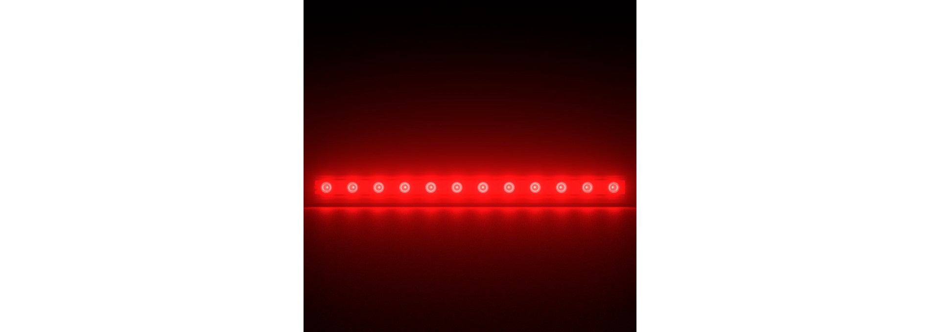 Барокко 9 Оптик 600мм Красный 90°