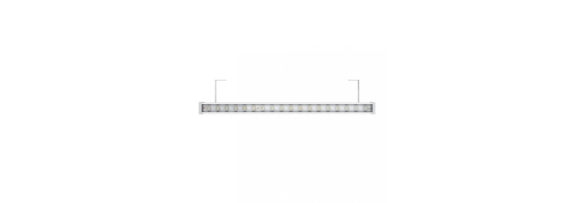 Барокко 18 Оптик 900мм 48В DC CRI80 5000К 25°