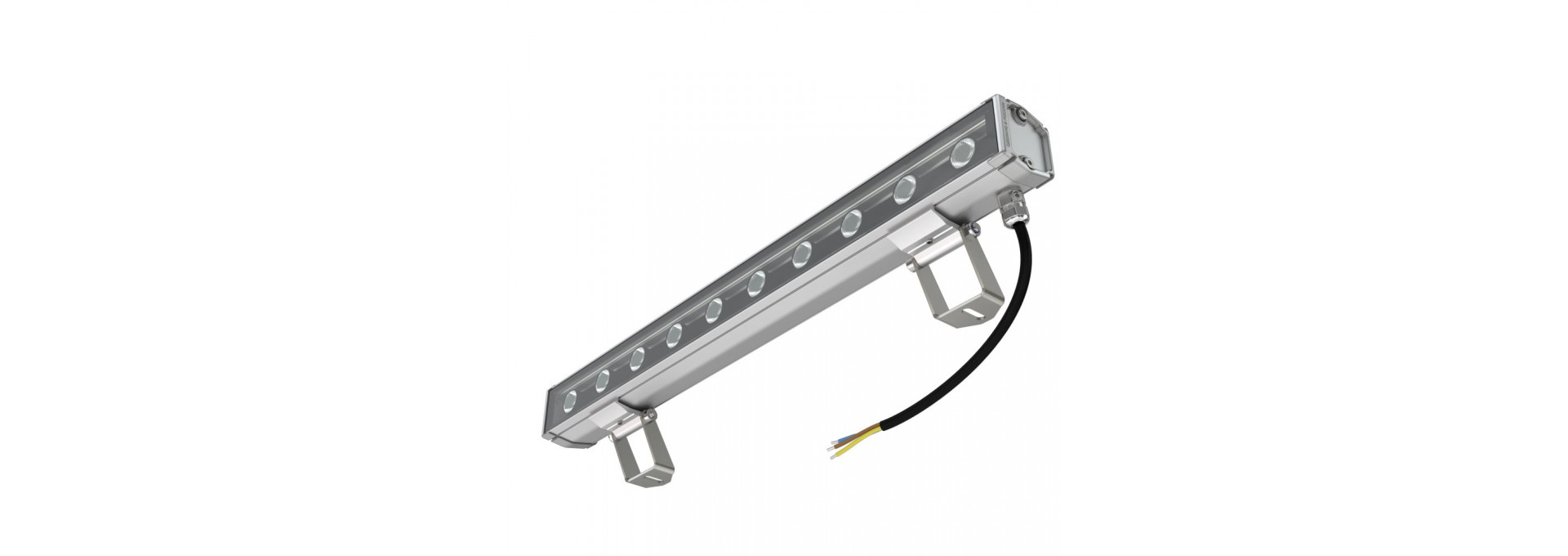 Барокко 5 S 500мм CRI80 3000К 10х65°