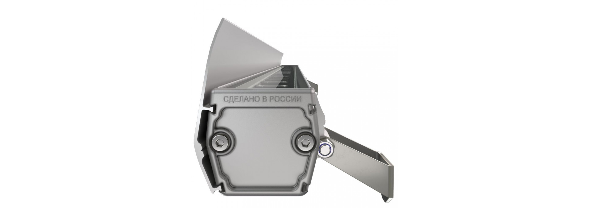 Опция. Барокко S 1200мм. Антибликовый козырек