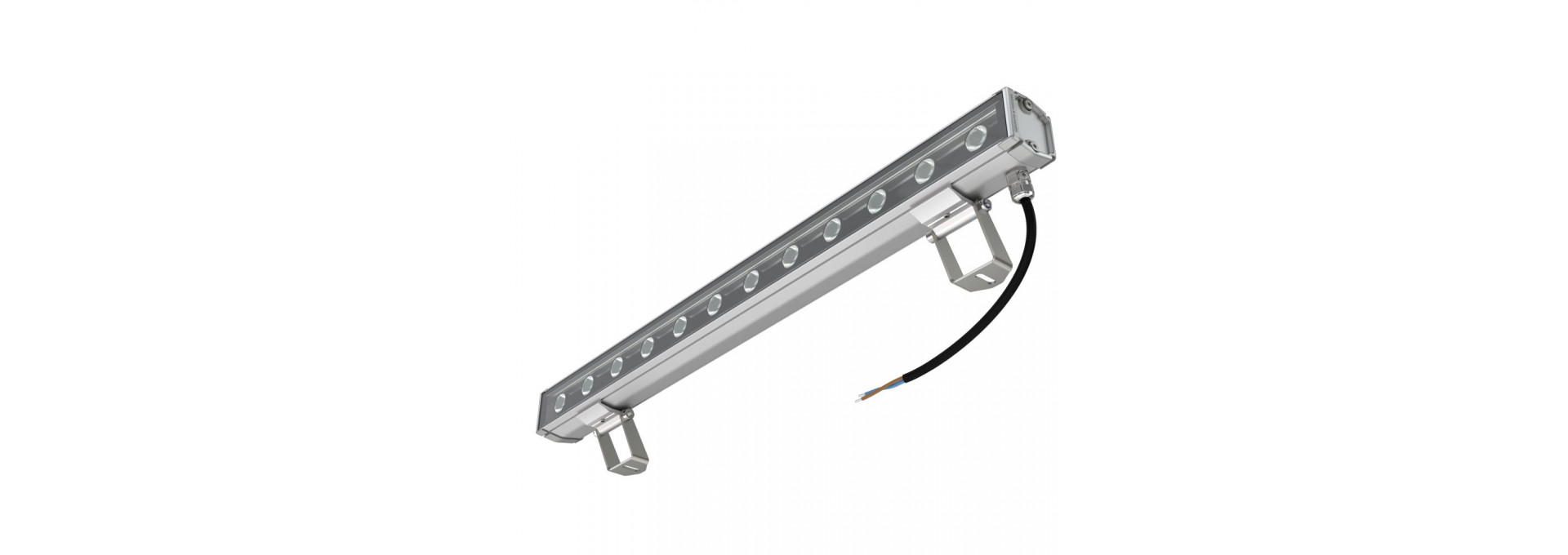 Барокко 6 S 600мм 48В DC CRI80 4000К 10х65°