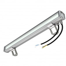 Барокко 10 S 600мм 48В DC 2 пикс. RGBW DMX CRI80 3000К Опал