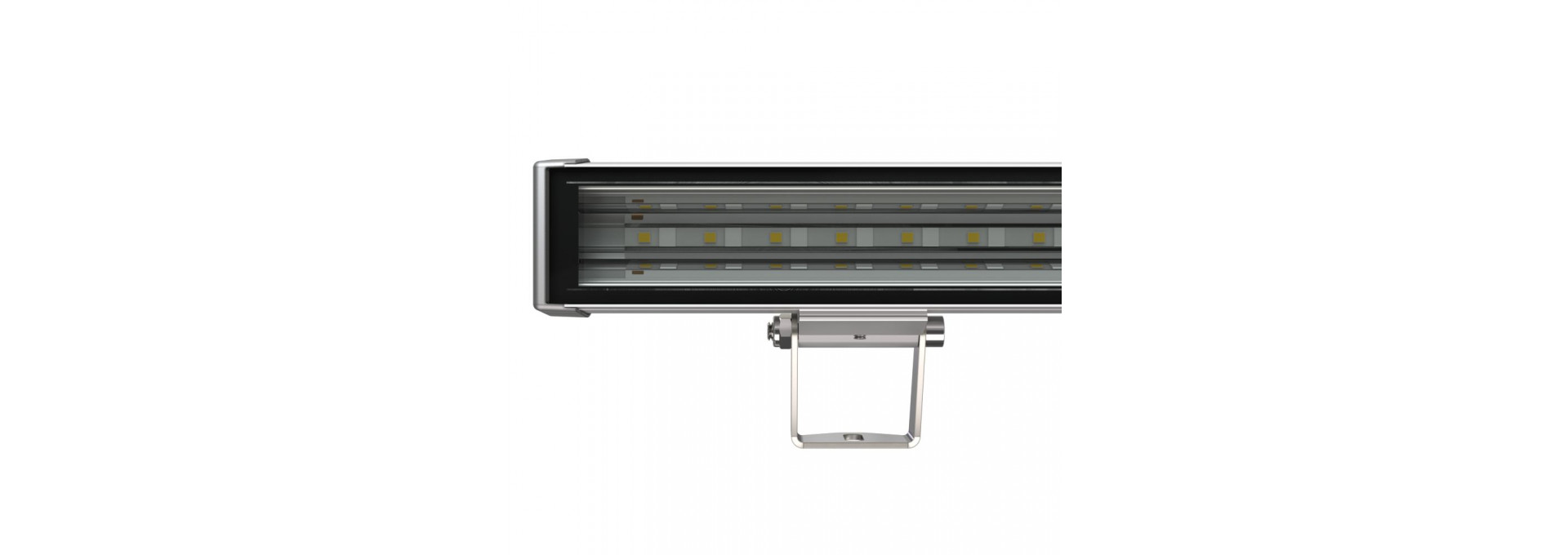 Барокко 15 S 900мм 48В DC 3 пикс. RGBW DMX CRI80 5000К 60х100°