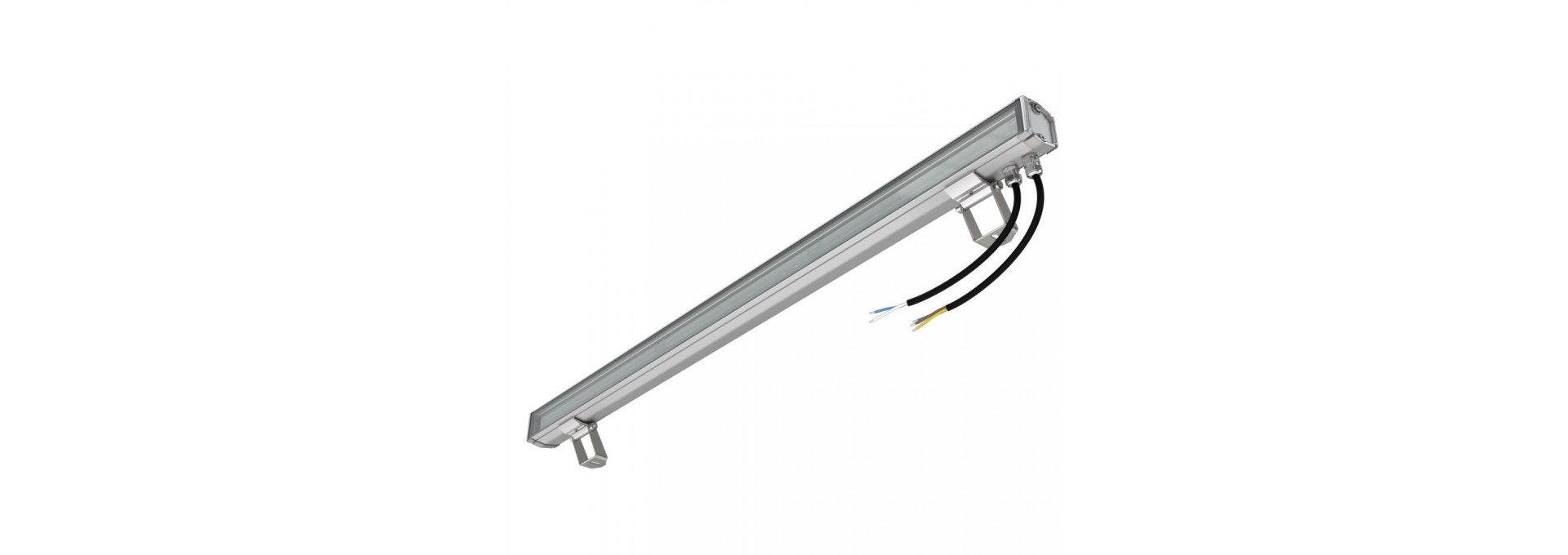 Барокко 15 S 900мм 48В DC 3 пикс. RGBW DMX CRI80 5000К 90х100°