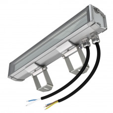 Барокко 5 S 300мм 48В DC 1 пикс. RGBW DMX CRI80 4000К 40х100°