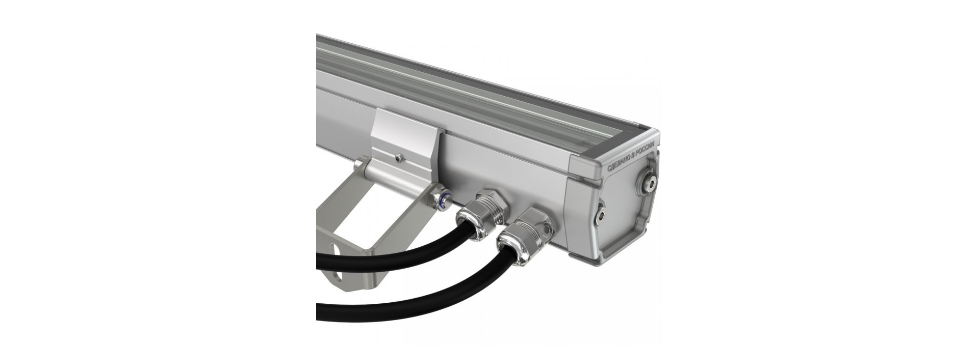 Барокко 5 S 300мм 48В DC 1 пикс. RGBW DMX CRI80 4000К 60х100°