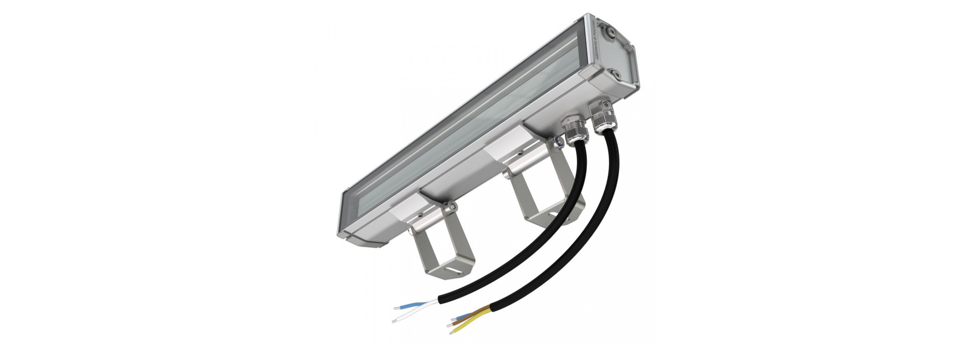 Барокко 5 S 300мм 48В DC 1 пикс. RGBW DMX CRI80 4000К 90х100°