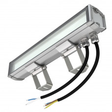 Барокко 5 S 300мм 48В DC 1 пикс. RGBW DMX CRI80 5000К Опал