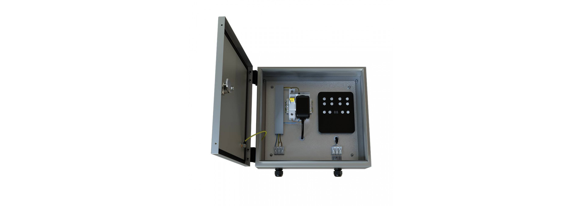 Шкаф управления освещением ПромЛед DMX 512