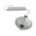Даунлайт 10 S Эко IP20 CRI80 5000К Опал