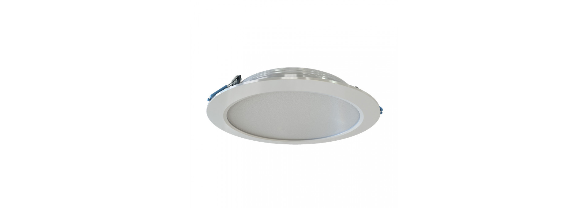 Опция. Даунлайт L (до 30Вт). Исполнение корпуса IP54