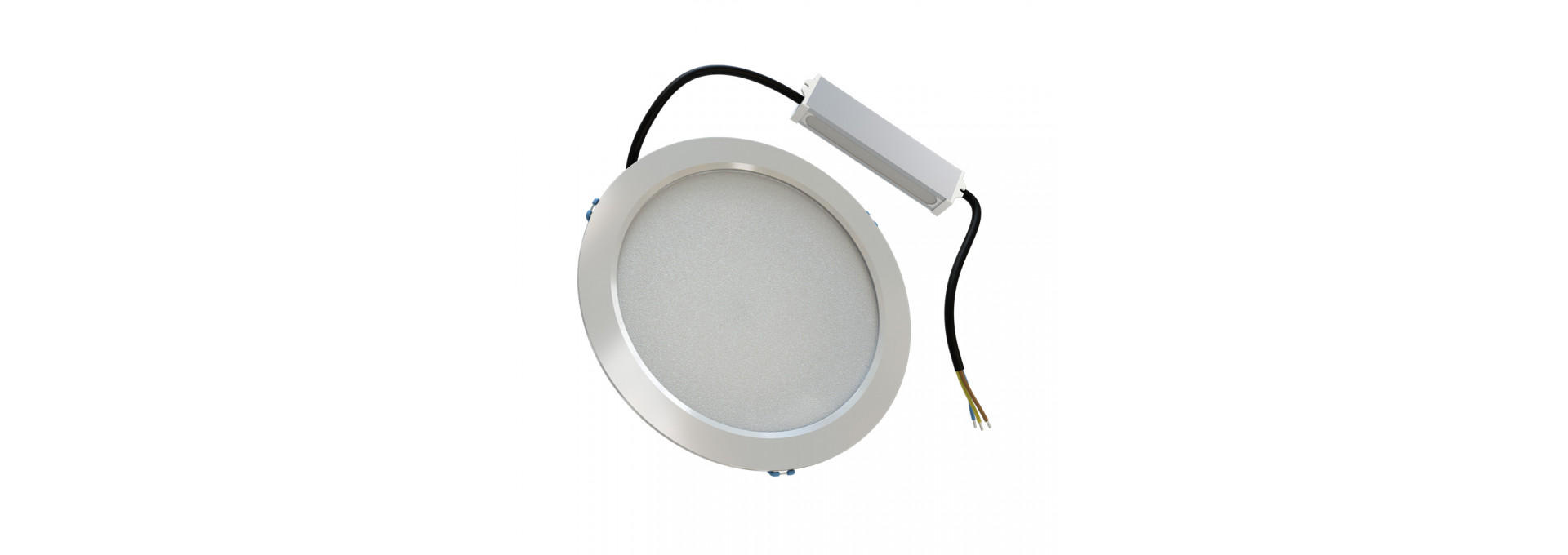 Опция. Даунлайт L (до 30Вт). Исполнение корпуса IP54