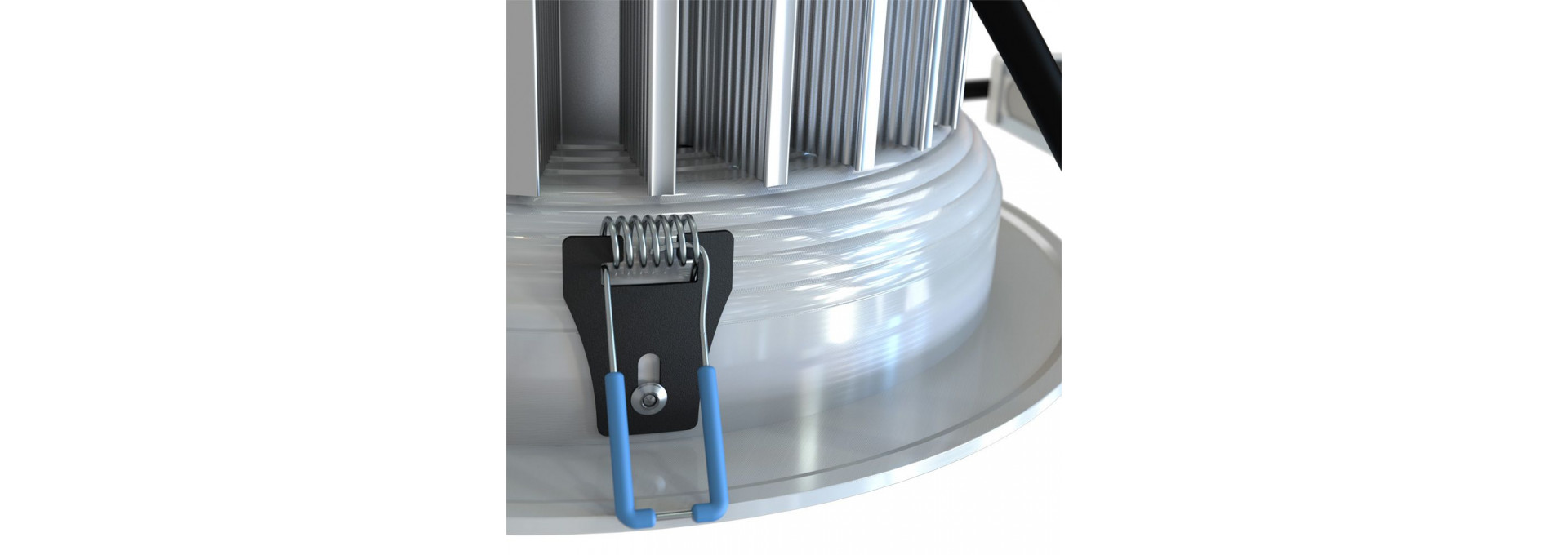 Опция. Даунлайт L (40-50Вт). Исполнение корпуса IP54