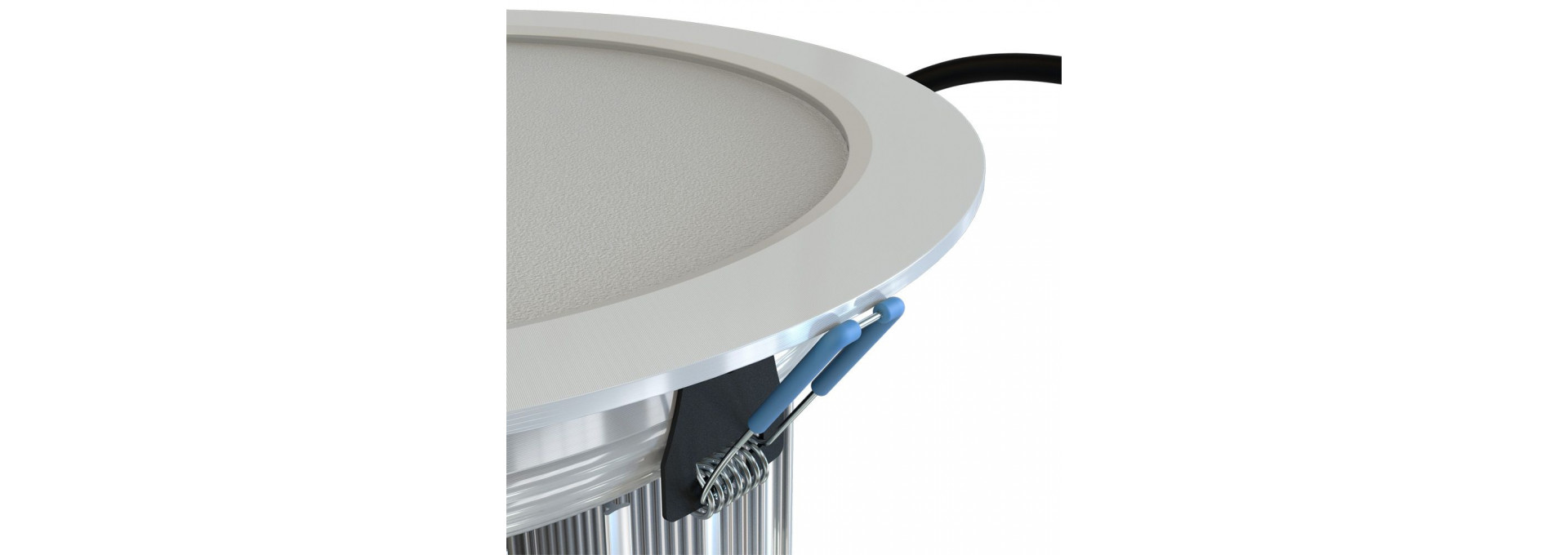 Опция. Даунлайт L (40-50Вт). Исполнение корпуса IP54