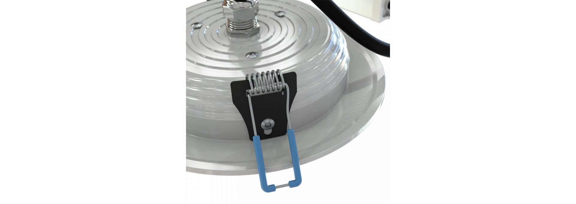 Опция. Даунлайт S. Исполнение корпуса IP54